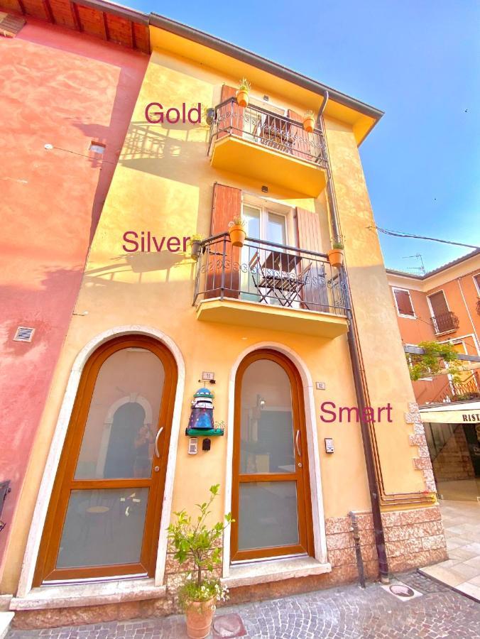 Appartamento Alice Silver Бардолино Екстериор снимка